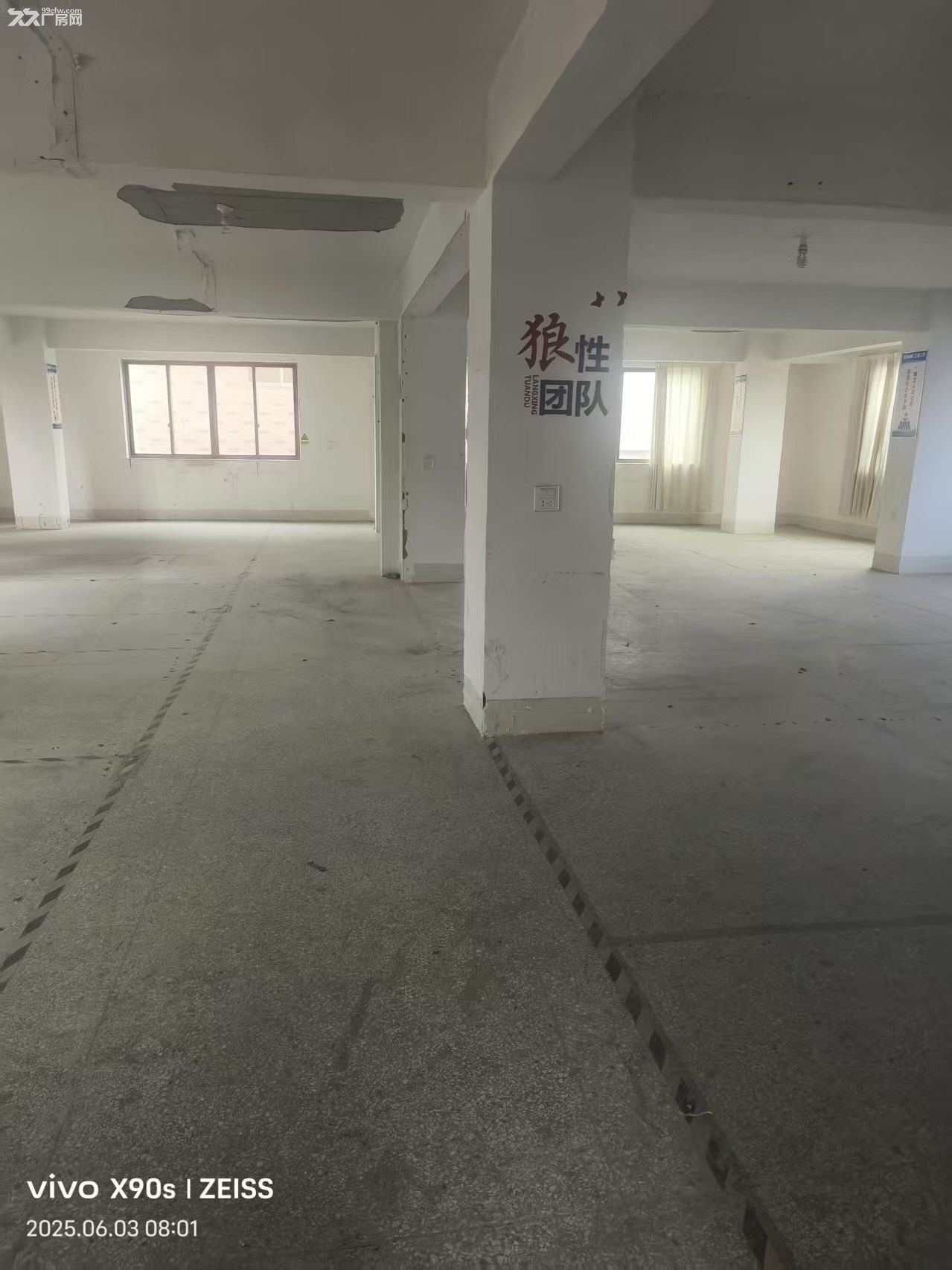 乐清市柳市镇湖西村厂房2-5层出租 - 3