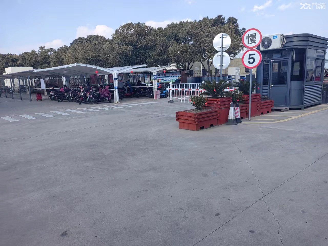 颛兴路靠近中春路单层仓库325平625平1250平1850平 - 6