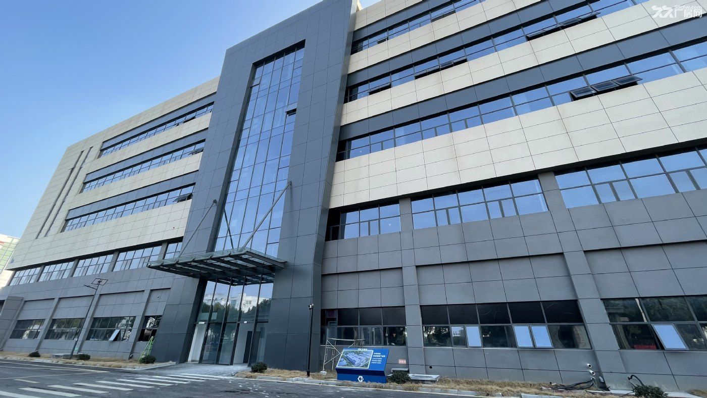 甲方直租 吴中区郭巷 新建厂房1-4层 1000-12000 - 3