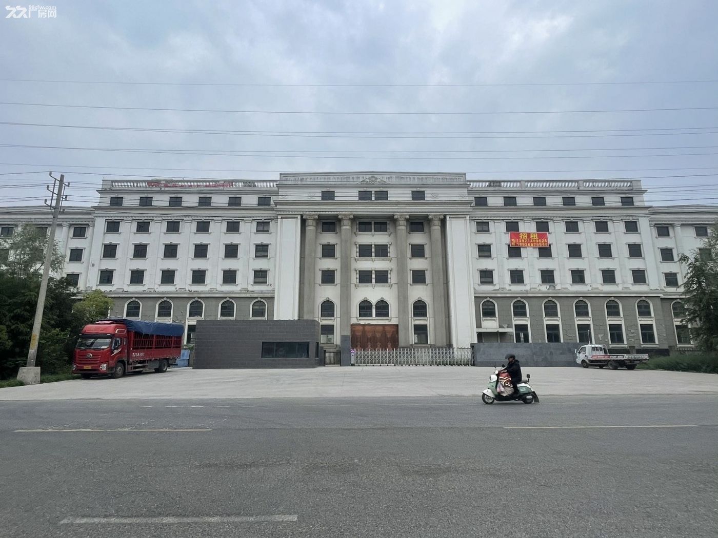 江宁大学城全新厂房出售 - 4