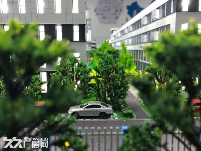 嘉善经济开发区稀缺厂房标准厂房上海周边2369平可注册可环评 - 5