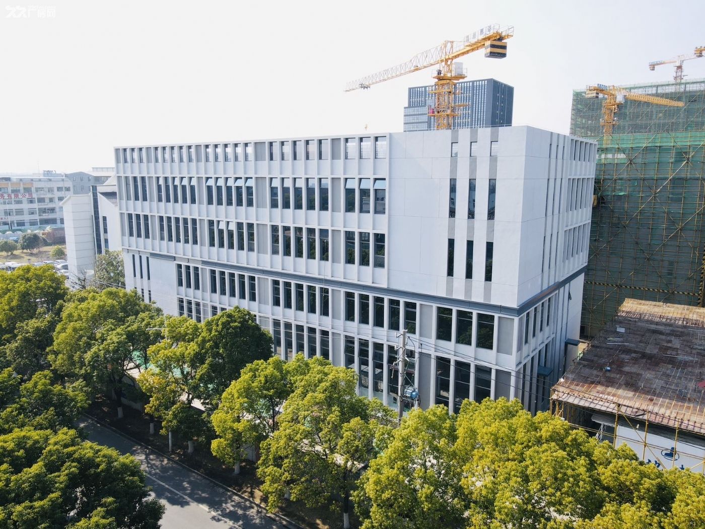 江宁东山 新华高盛·东山制造园 - 3