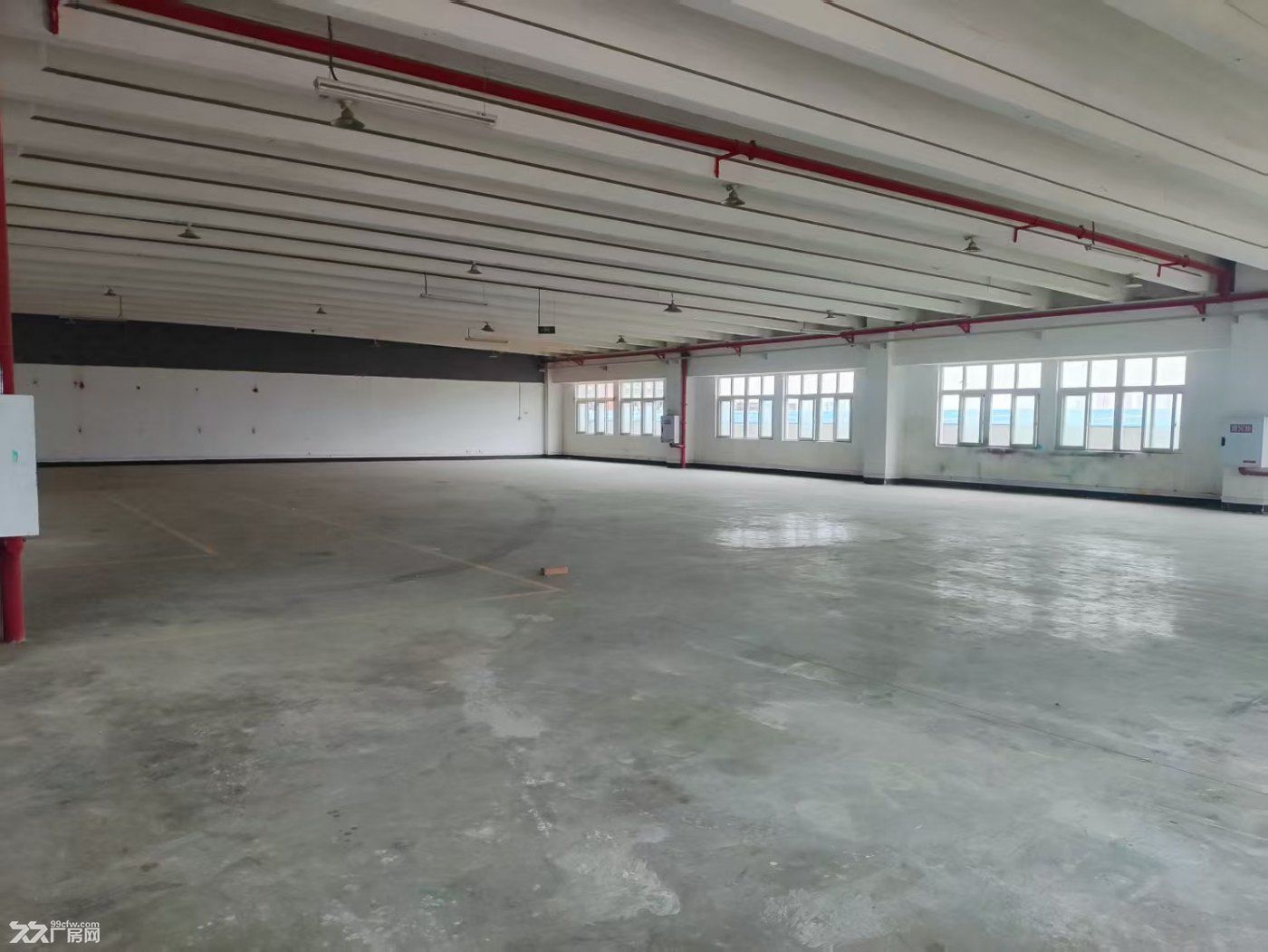 巴福九龙园C区聚业路129号标准厂房仓库办公宿舍出租 - 5