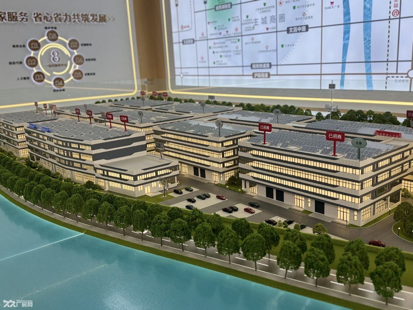 邗江瘦西湖国土厂房可分层可独栋 - 3
