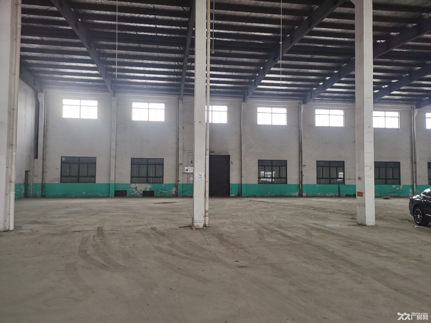 吴江运东全新厂房每层八千平方 可分割2000起租有喷漆喷涂环评