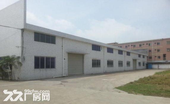 顺德大良凤翔工业区1500方厂房出租,中高12米,空地大,可办环评