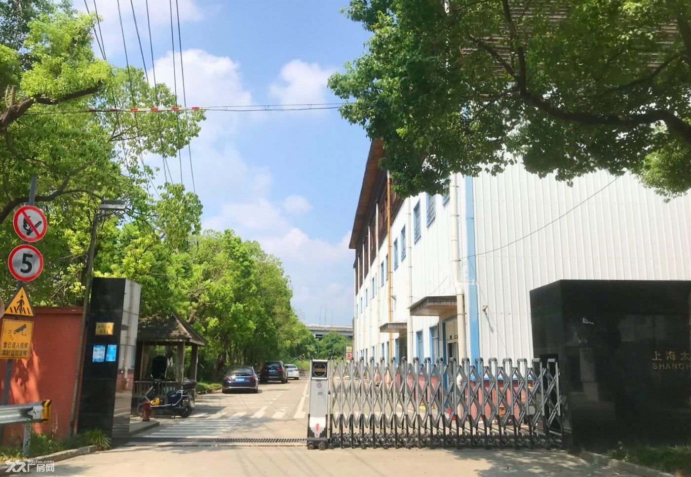招商：江桥招商层高21米独立园区适合大型仓储办公电商展厅可分割