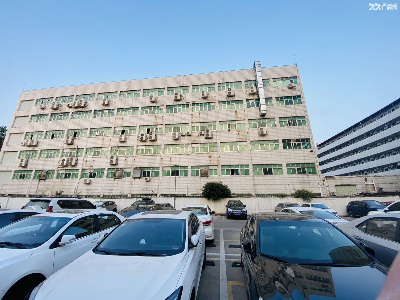公民带红本标准独院厂房出租，带无尘车间 - 4