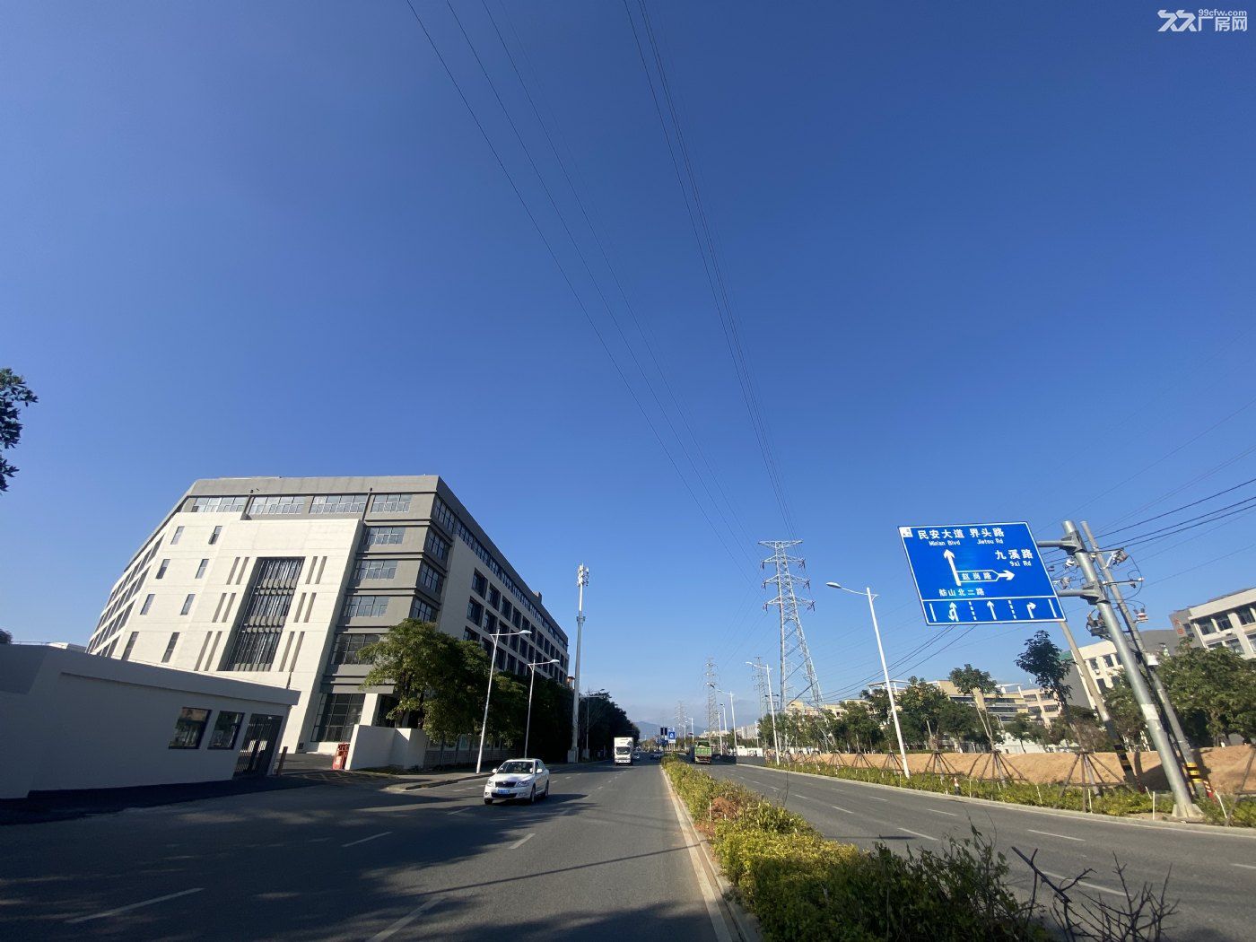 厦门市翔安区巷北地段优质厂房房东直招 - 3