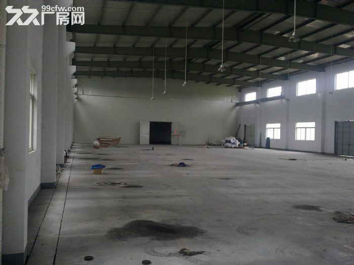 (出租) 个人.江宁一楼800到5000平米单层高8米厂房 - 7