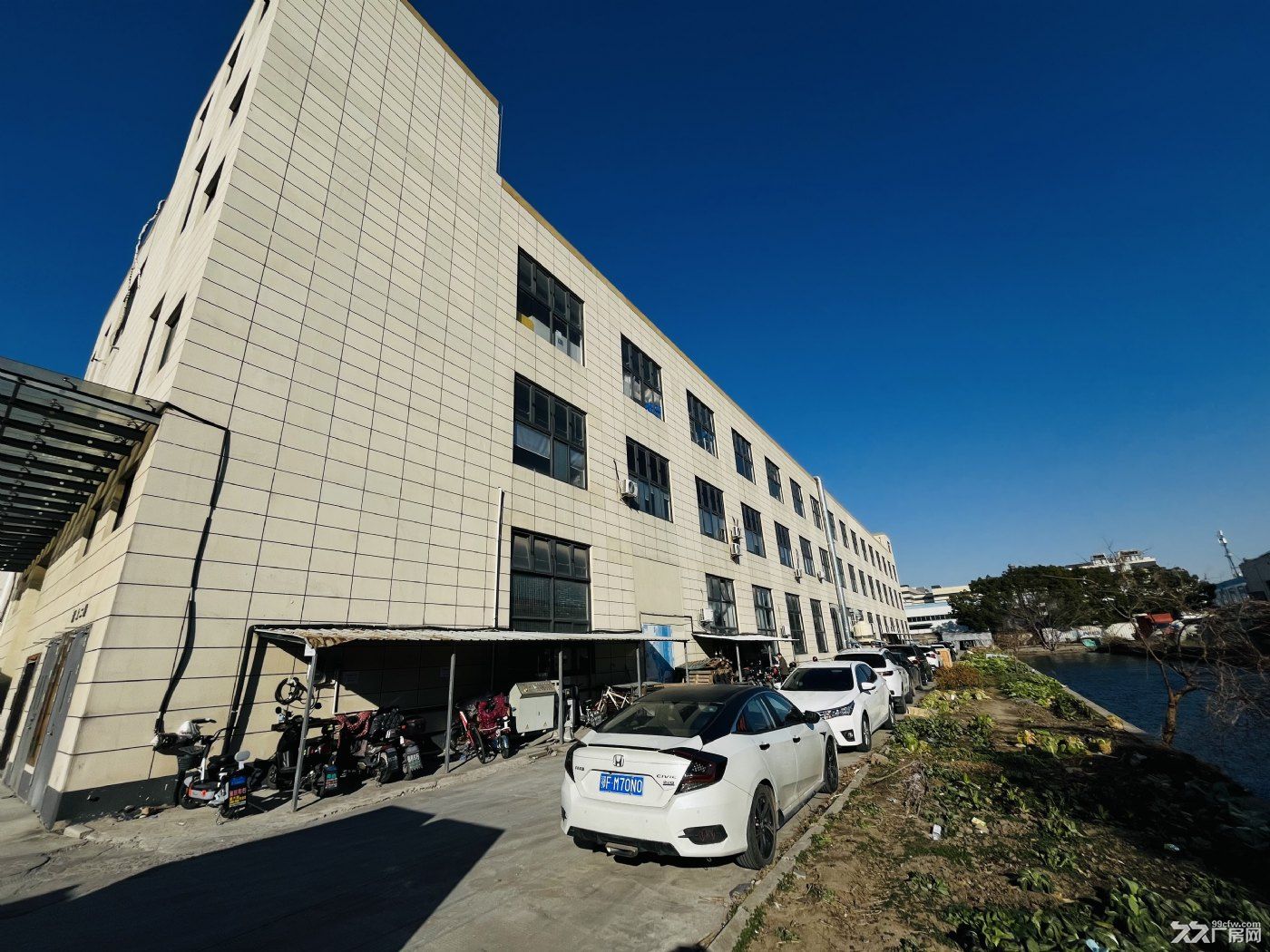 青浦朱家角康园路厂房出租非中介 - 5