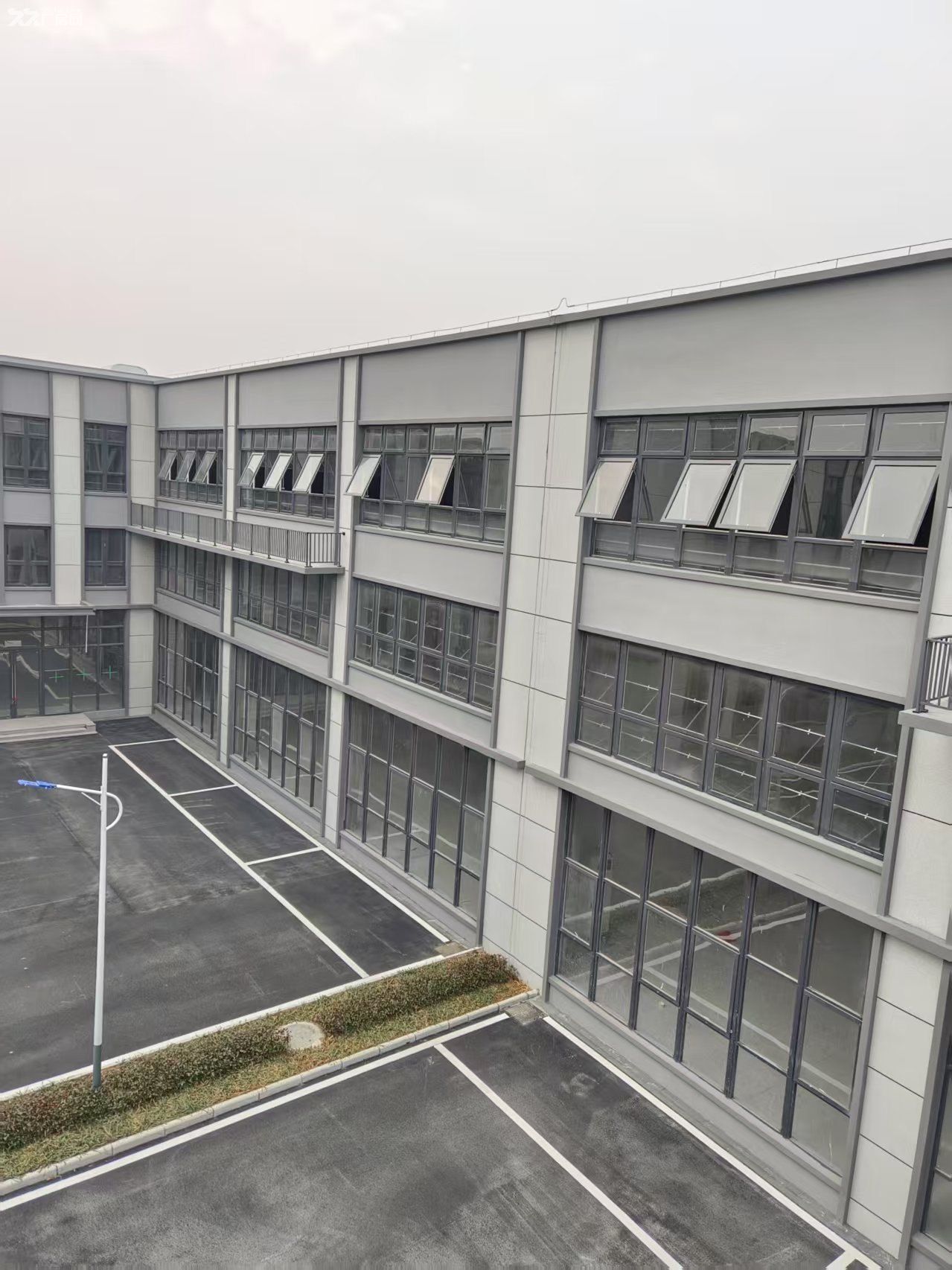 园区厂房出租,交通便利,配套齐全 - 2