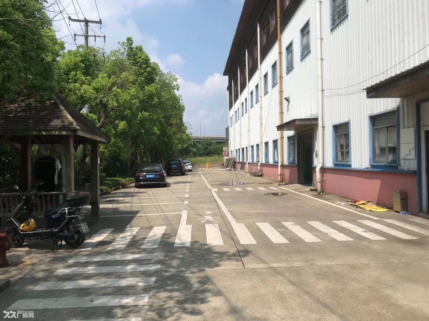 招商：江桥招商层高21米独立园区适合大型仓储办公电商展厅可分割 - 5