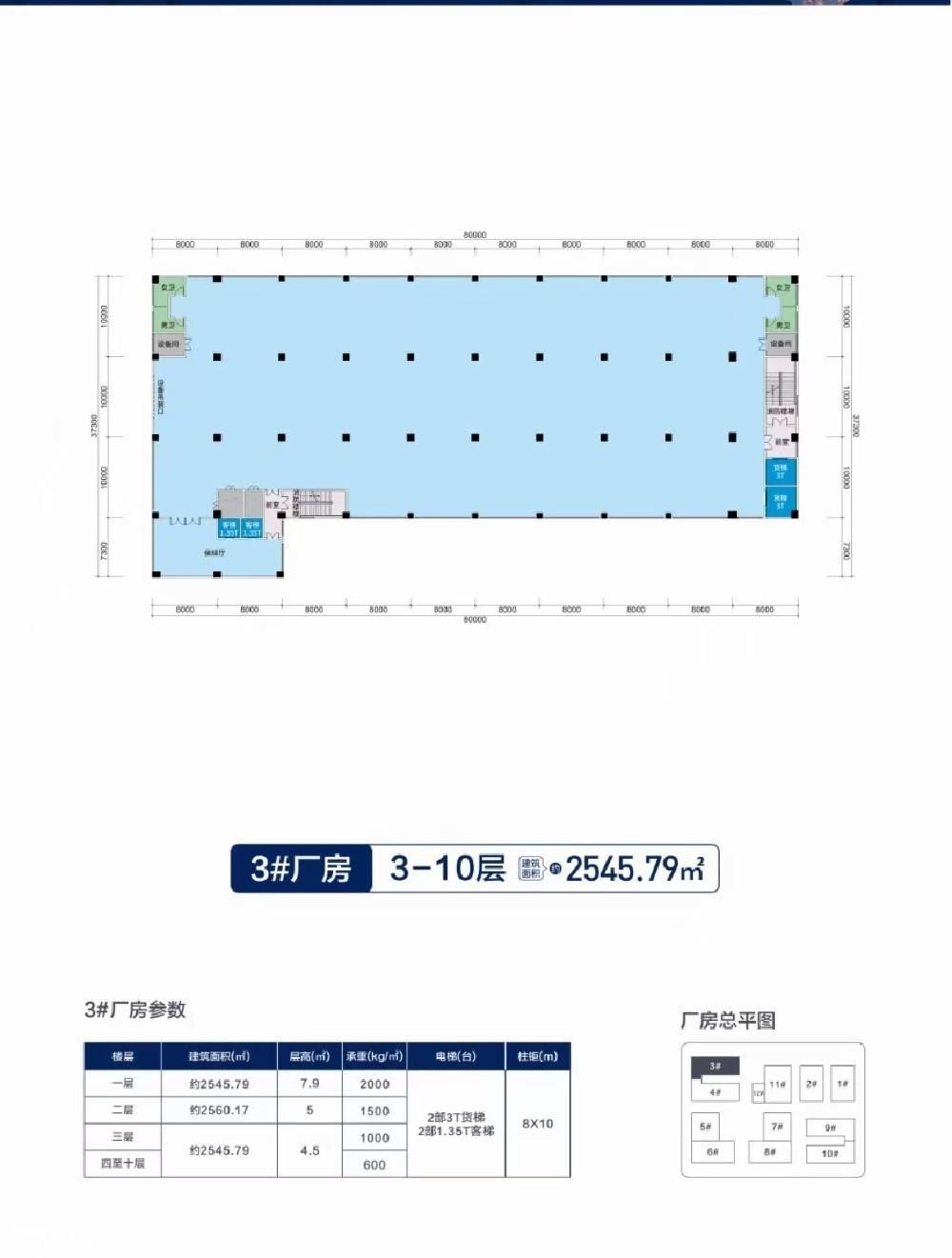 深圳平湖塘厦独立红本厂房出售1000平至2万平 - 4