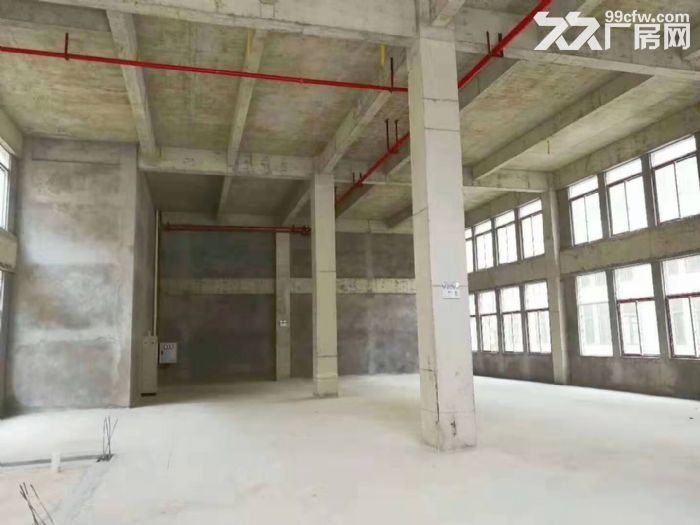 优惠政策两免三减半 面积1000平起 首付三成 正规园区配套成熟------- - 5