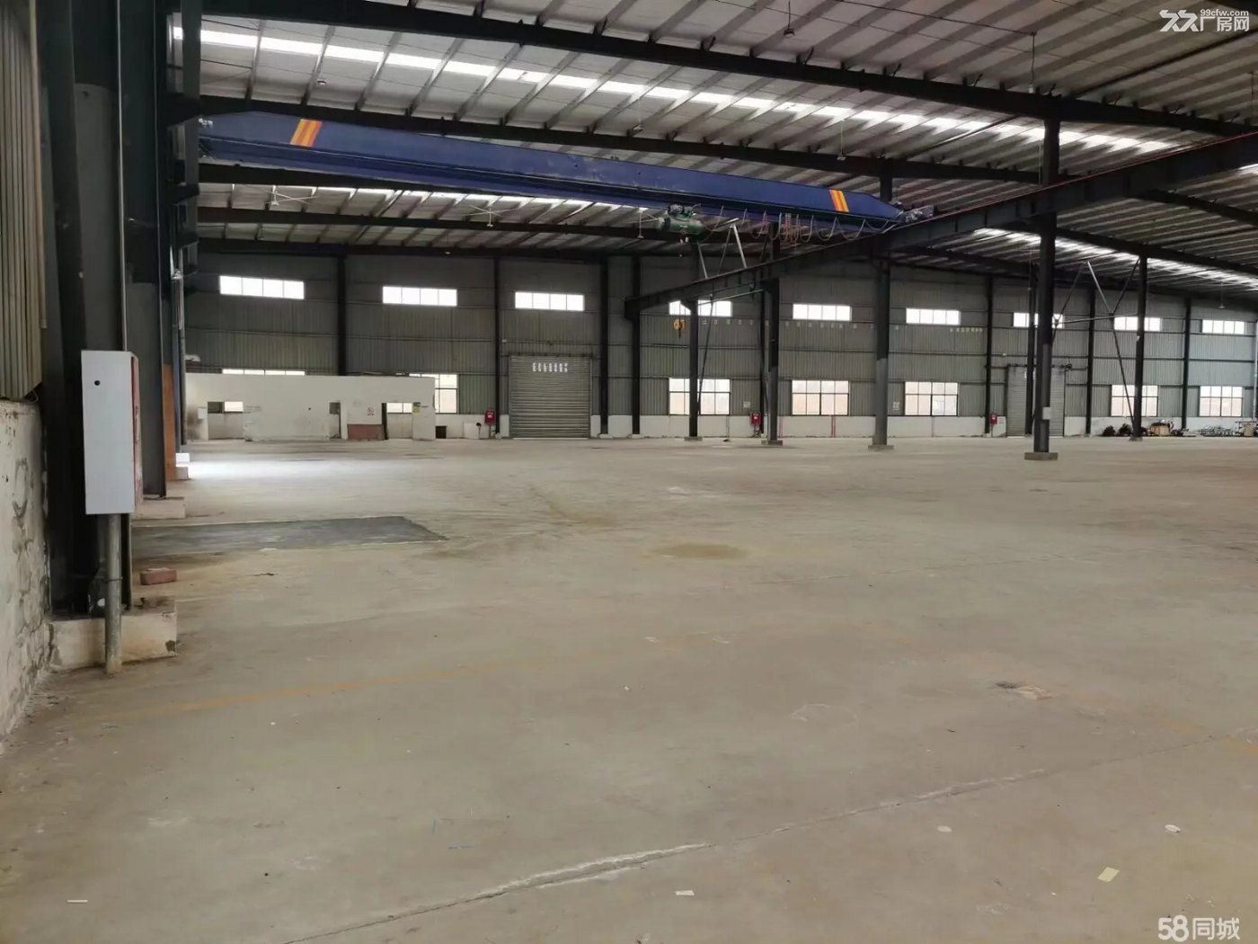 温江工业园占地20亩8560平独院厂房整体出租出售形象好 - 4