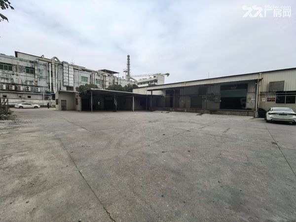 《《合》》马安镇原房东3000平独院钢构实际面积出租