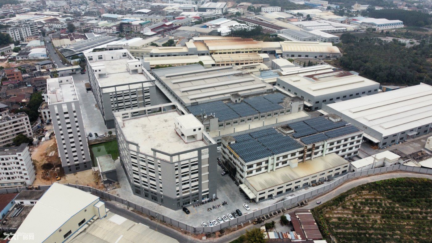 新建独栋带地下停车场厂房，周边配套齐全 - 3