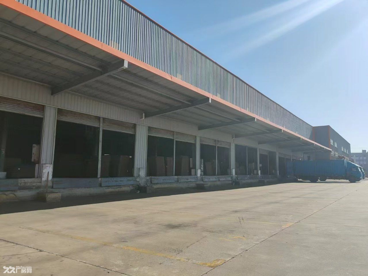 顺德杏坛红本独院单一层厂房出租 - 3
