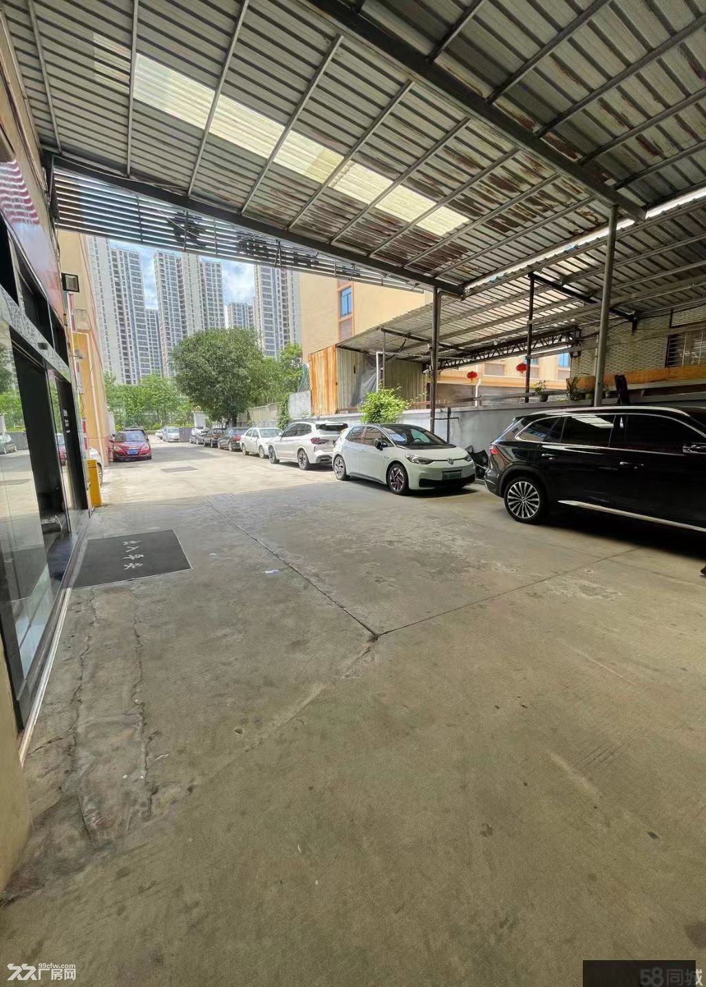 龙文沿街厂房出租,价格优惠 - 2