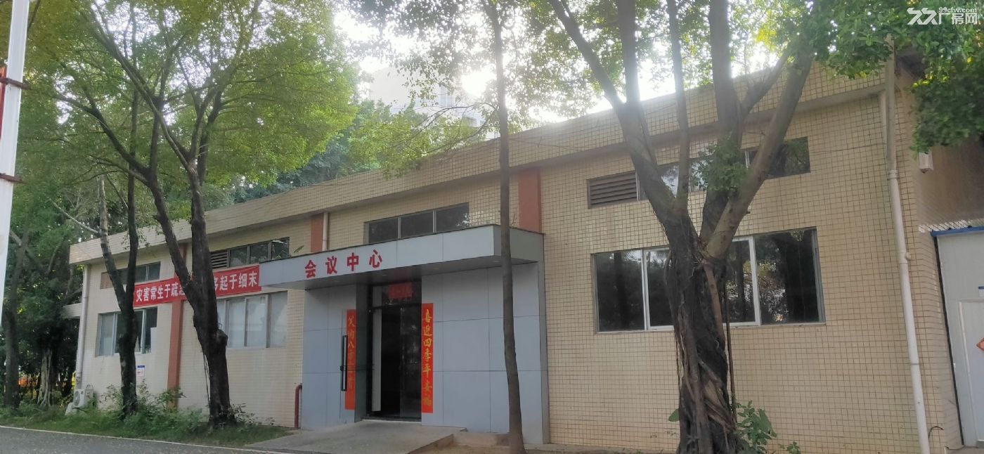 广州增城区中新镇恒创工业园坑贝站原房东厂房出租 - 8
