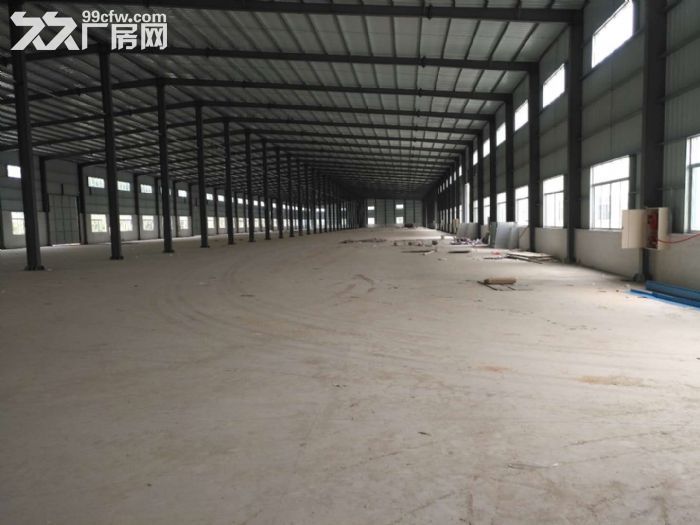 鹤山共和工业区二类用地工业厂房4800平方招租 - 2