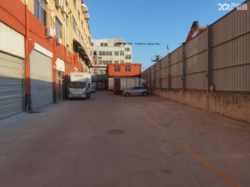 福峡路标准厂房房东直租 - 4