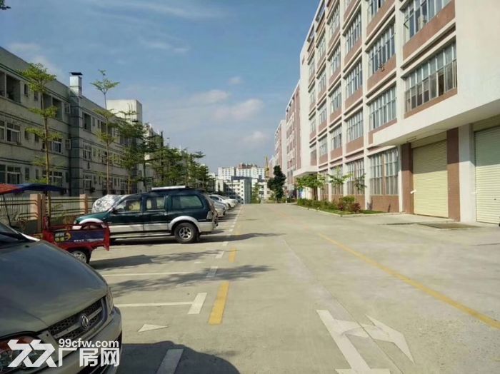 仲恺惠环工业园一楼厂房出租4000平,高6米,带无尘车间 - 2