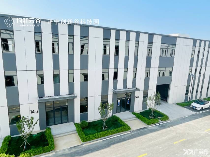 高新区中轴线上高端都市型园区欢迎大家来参观 - 8