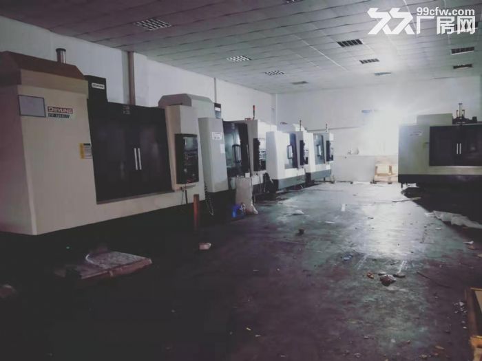 斜塘一楼小面积标准厂房出租 交通便利 - 4