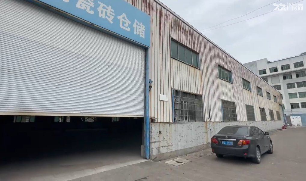 【房东直租】义乌城西十米高钢棚 - 3