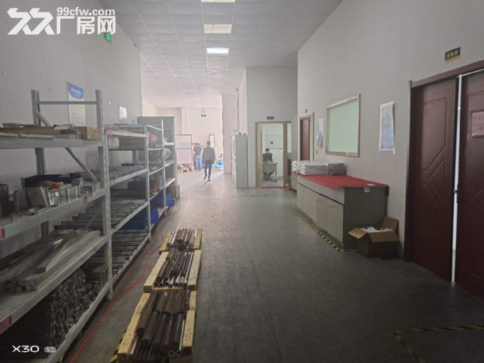 A唯亭一楼1180平标准厂房  环氧地坪 - 3