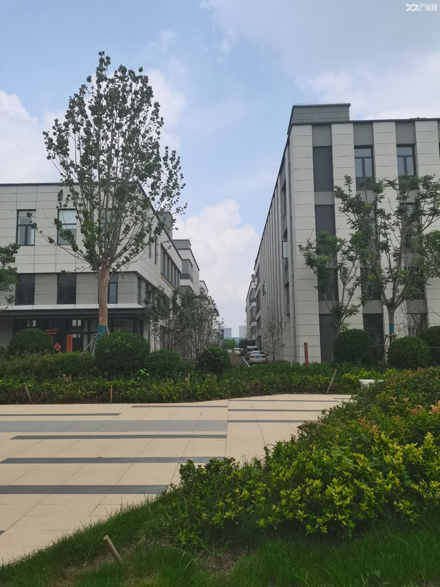 省重点产办一体花园厂房，可环评 - 4