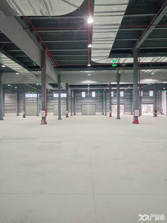 高标仓厂房出租k靠近高速路 - 5