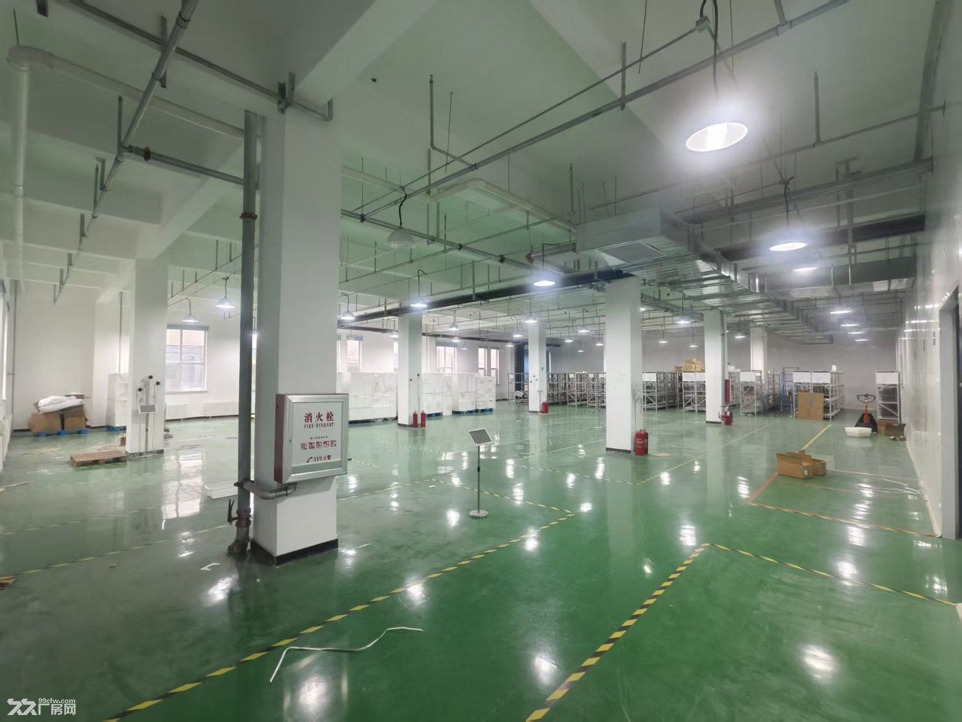 出租长春北湖100-15000平厂房办公楼宿舍楼净化车间 - 6