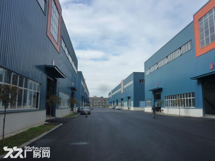 大型厂房、商铺出租，交通便利 - 6