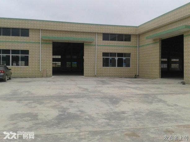 小金口独门独院钢构厂房出租