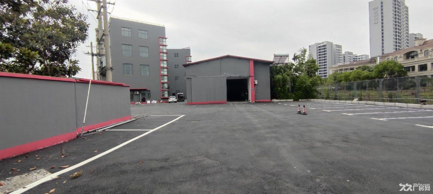 浦江电商仓库整层380平,200平价格优惠鞋服展示办公用品店 - 5