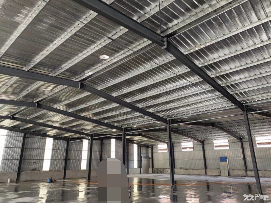 新建独门独院厂房出租 - 2
