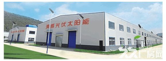 云南省昆明市标准厂房出租