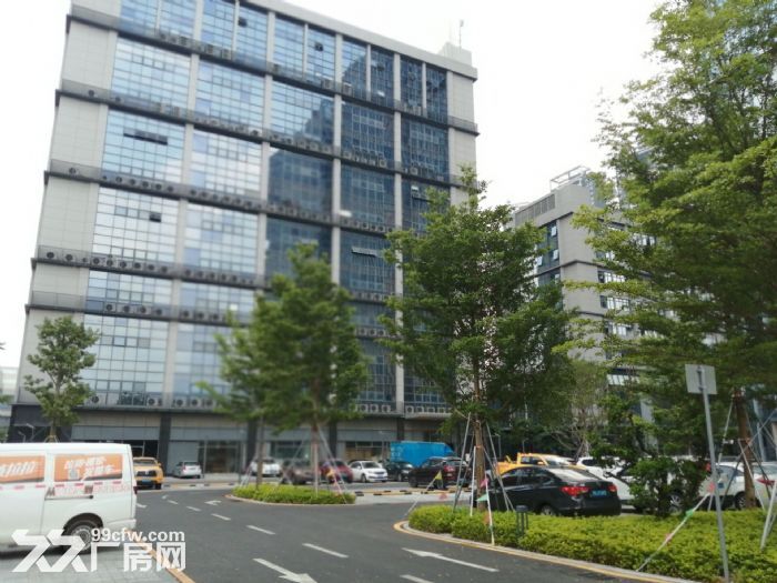 光明高科研发办公厂房招租 全景无敌采光 工业上楼新地标 - 3