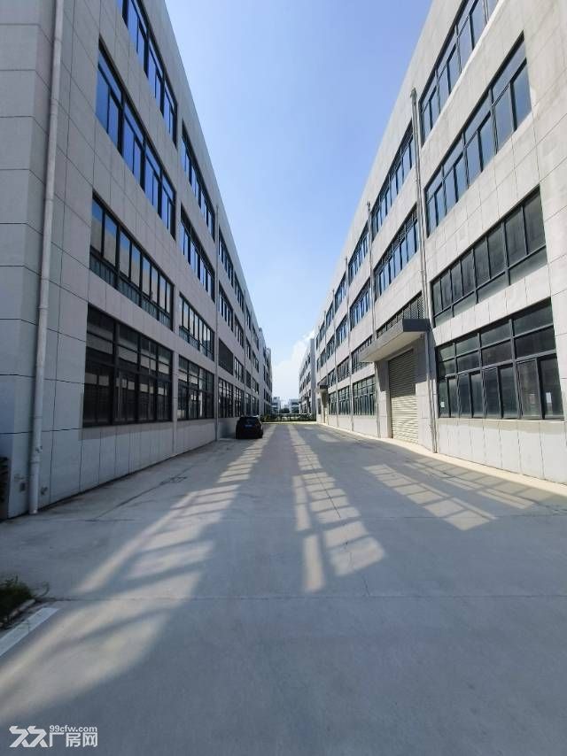 海安独门独院厂房12米层高单层钢结构 - 6