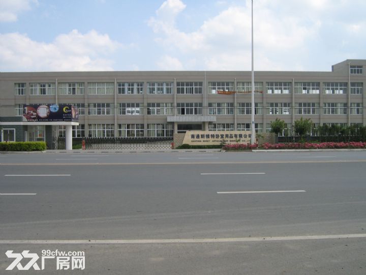 江海大道高架边上标准厂房出租
