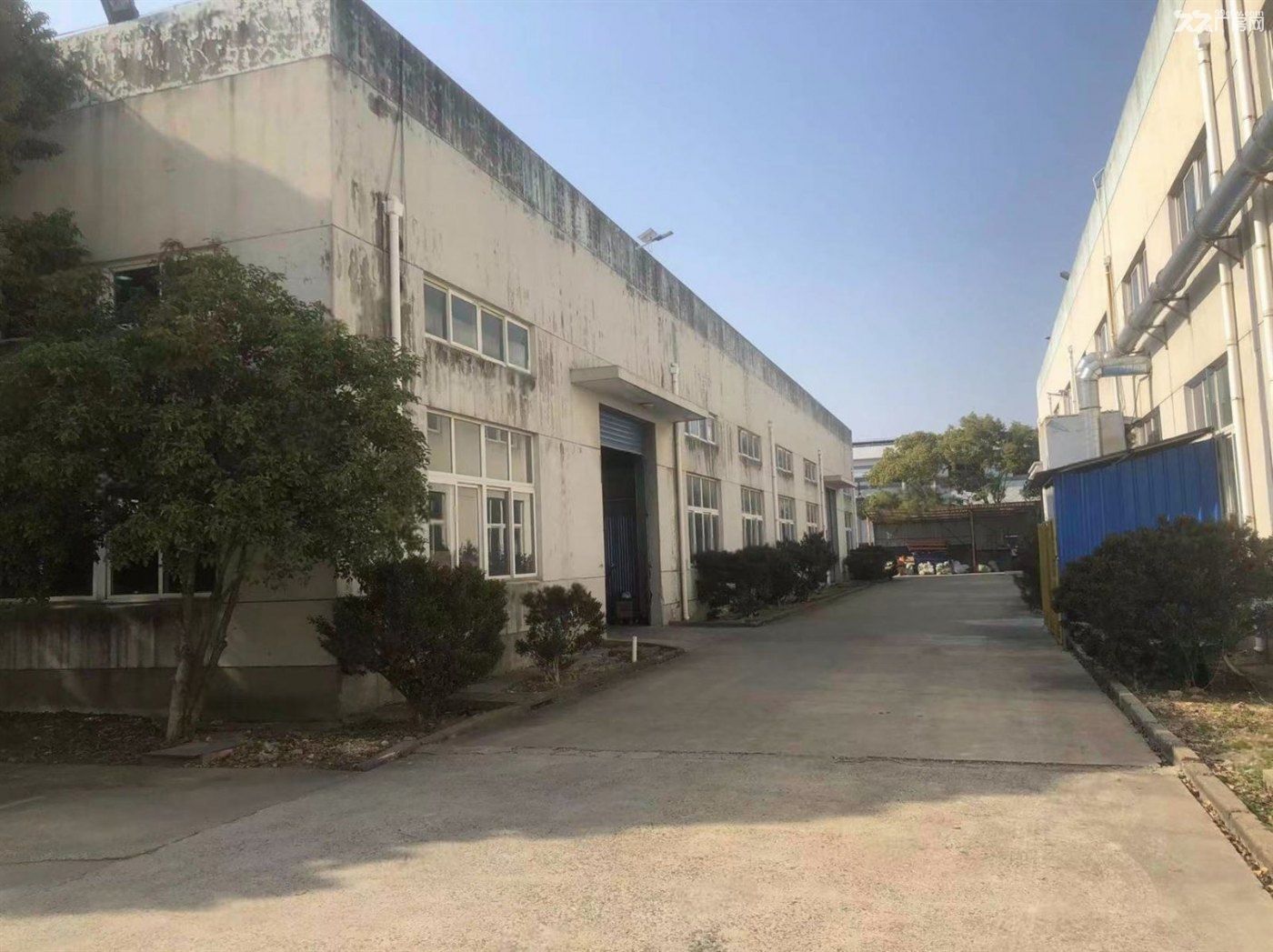 高石路厂房仓库1000到2000到3500独门独院形象好 - 7