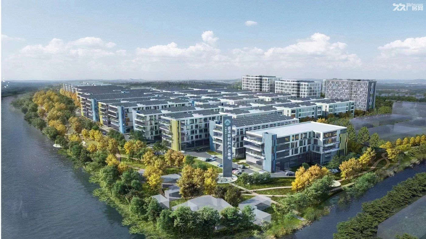 吴江盛泽镇全新厂房，现房出售，480万，小面积1000平贸易仓储办公，50年产权 - 6