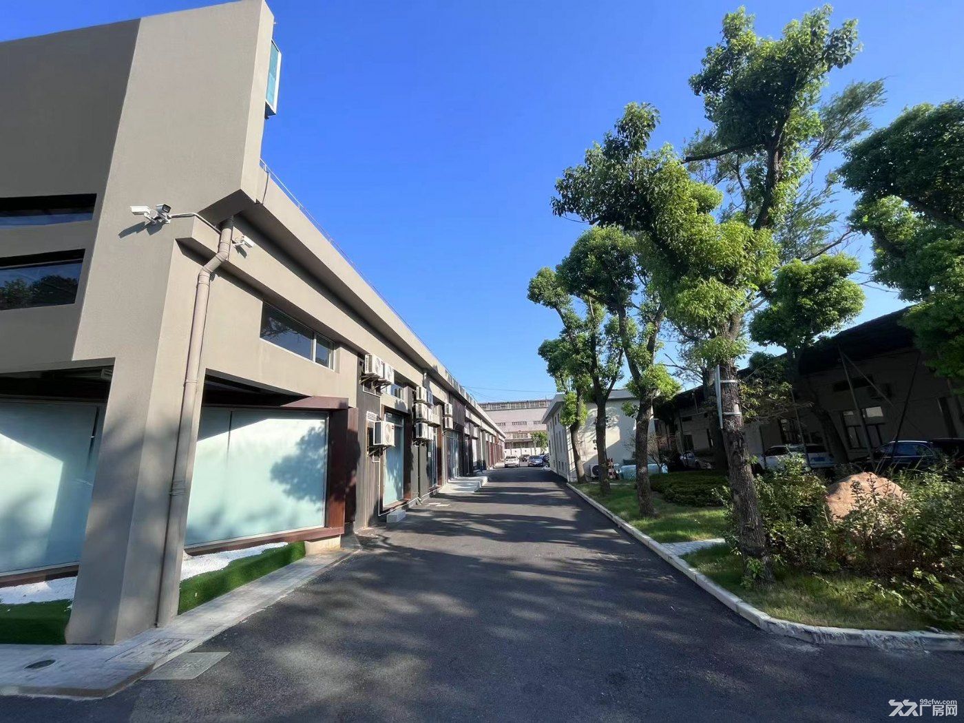 颛桥地铁旁~280平450平850平研发办公形象好免租长 - 8