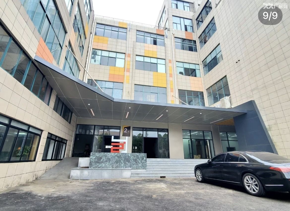 颛桥地铁站旁精装修办公室 电商仓库出租 特价0.9
