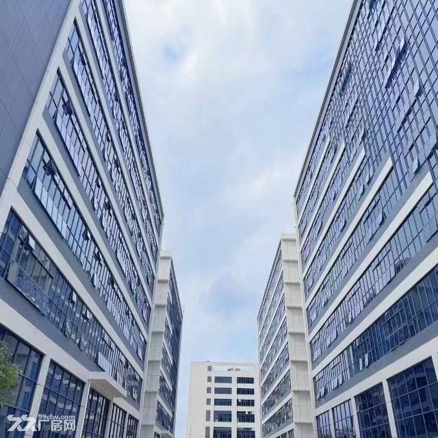 博罗县罗阳镇3000平标准厂房可办公有空地