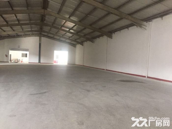 亦庄五环边 一层无地下库房出租 层高6米带独立物流门 - 2