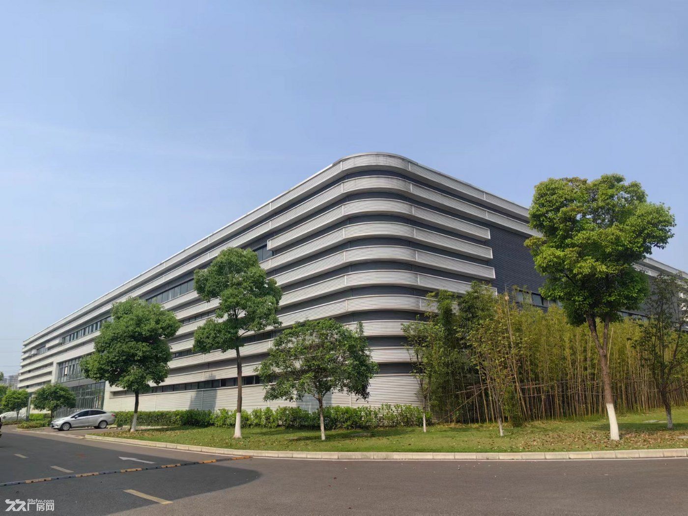 科学城单层钢构现房,精装 ,1400-6000㎡出租 - 3